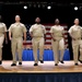 NSA Bahrain Pins 15 New Chief Petty Officers