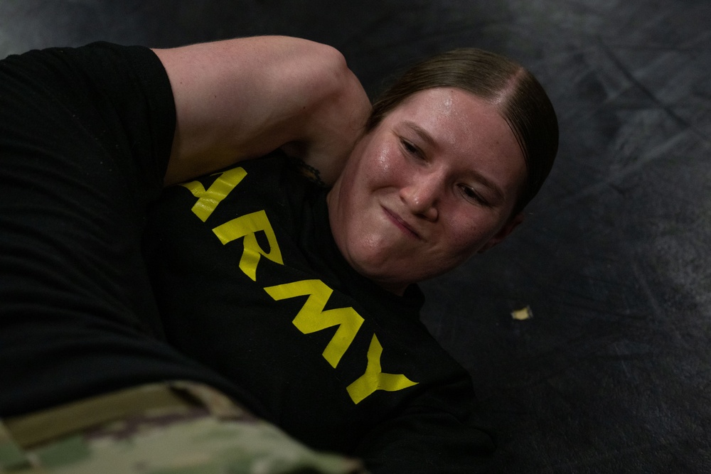 Joint combatives training: Level one