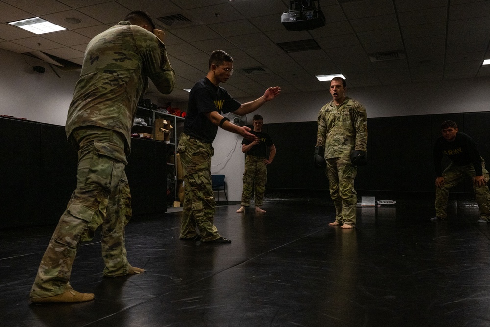 Joint combatives training: Level one