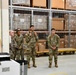 Touring USAMMC-K warehouse