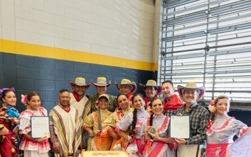 SWESC Holds Hispanic Heritage Celebration