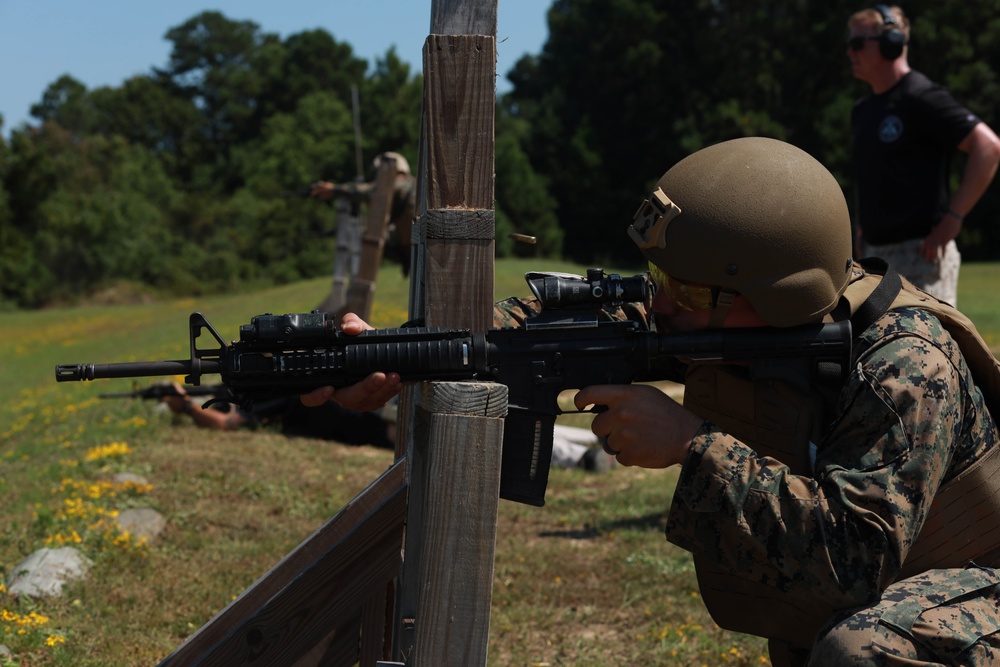 Range Target Testing