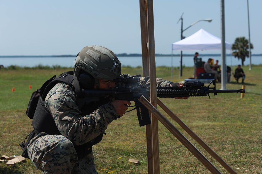 Range Target Testing