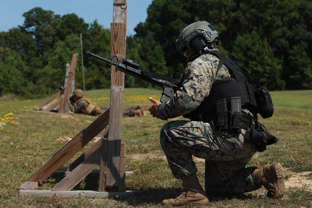 Range Target Testing