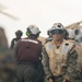 VMM-165 (Rein.) Transfer Personnel, Equipment to USS Miguel Keith
