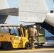 VMM-165 (Rein.) Transfer Personnel, Equipment to USS Miguel Keith