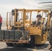 VMM-165 (Rein.) Transfer Personnel, Equipment to USS Miguel Keith