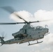 VMM-165 (Rein.) Aircraft Depart Boxer for USS Miguel Keith