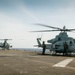 VMM-165 (Rein.) Aircraft Depart Boxer for USS Miguel Keith