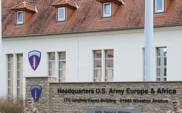 323rd Military Intelligence Battalion travels to Germany for Avenger Triad