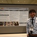 Cole Dempsey presents poster at MHSRS 2024