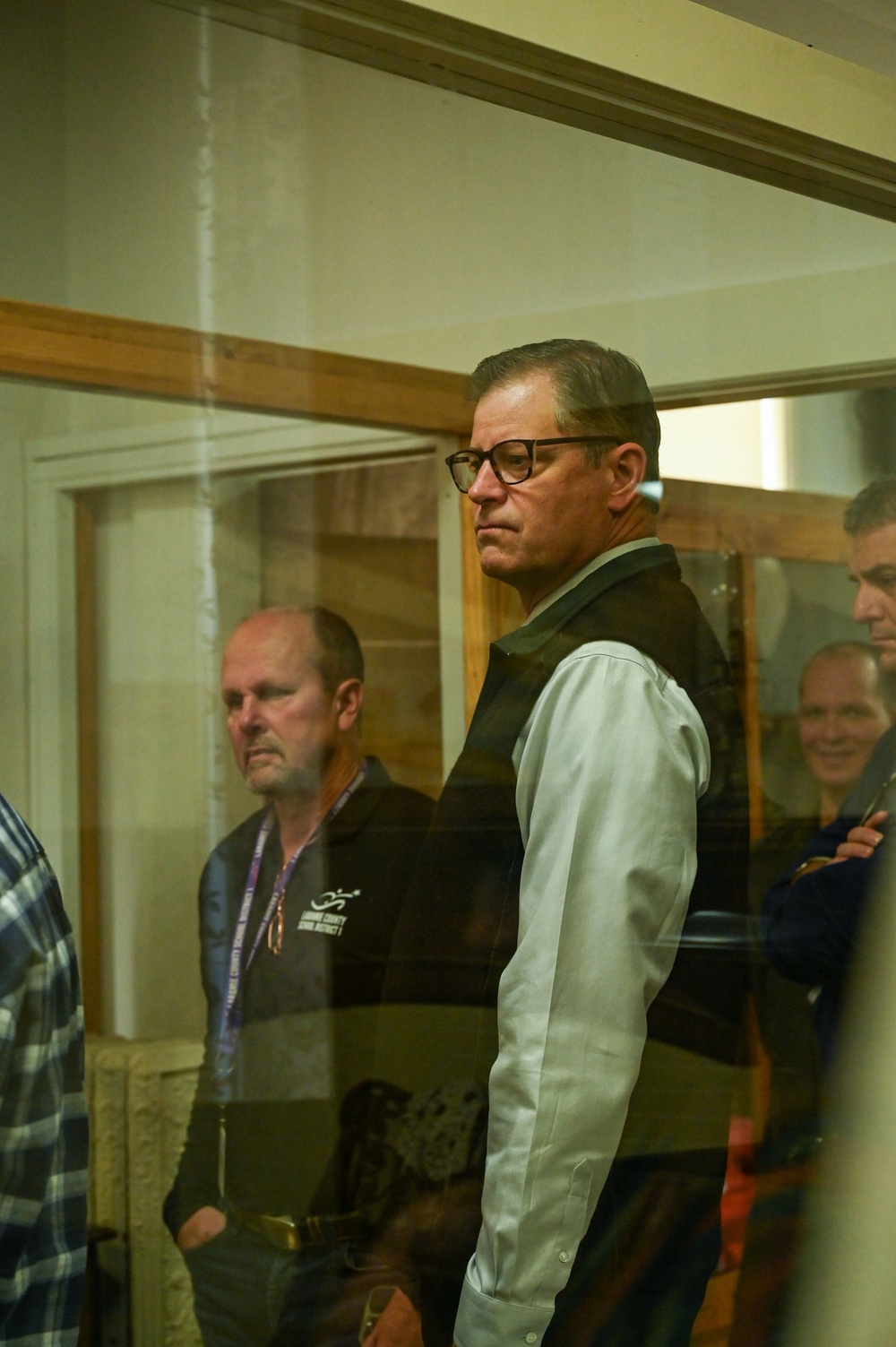 Laramie County School District 1 Visit