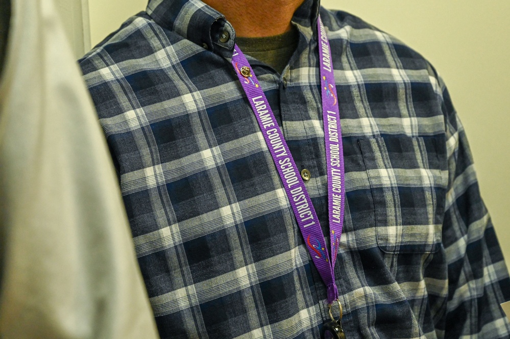 Laramie County School District 1 Visit