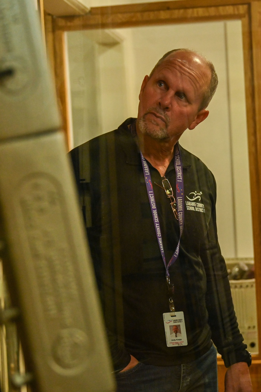 Laramie County School District 1 Visit