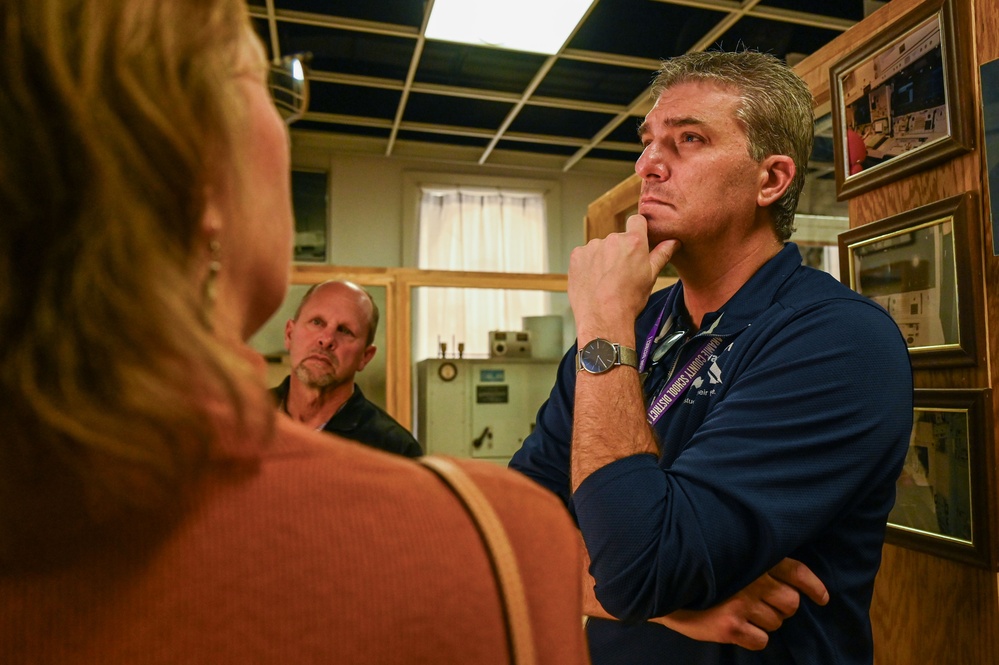 Laramie County School District 1 Visit