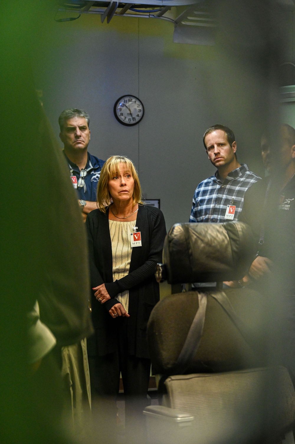 Laramie County School District 1 Visit