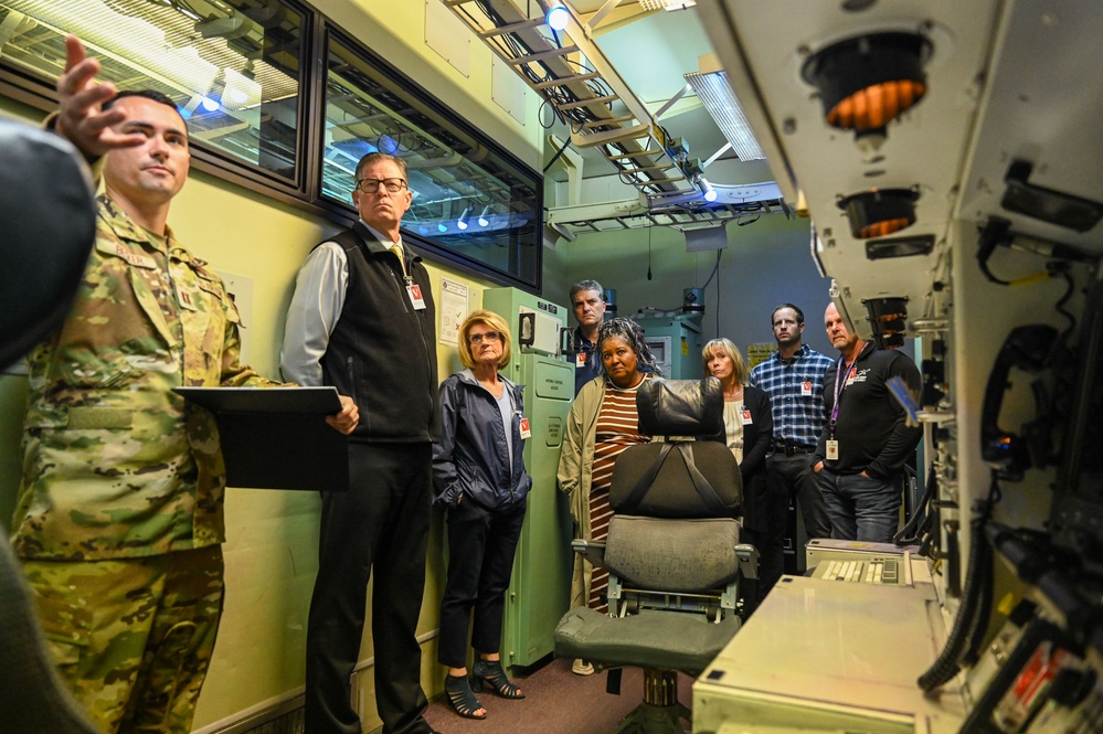 Laramie County School District 1 Visit