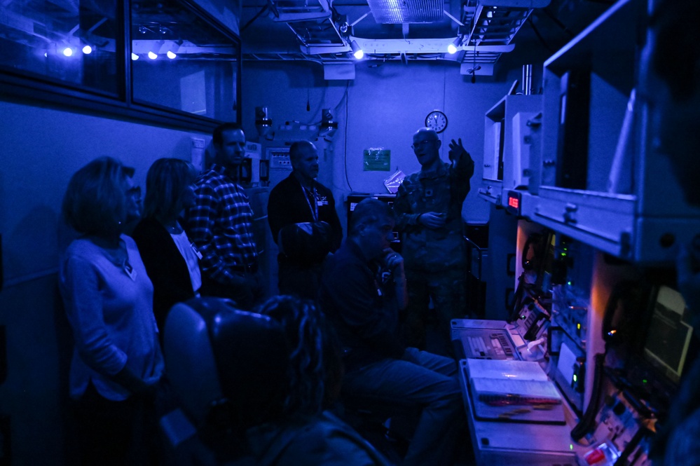 Laramie County School District 1 Visit