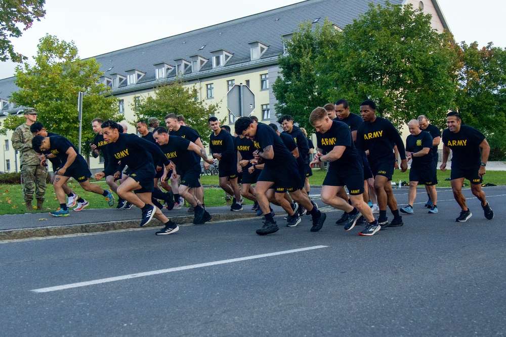 41st Field Artillery Brigade ACFT