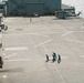 A Temporary Home: 15th MEU Aircraft Cross Deck to USS Miguel Keith