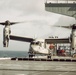A Temporary Home: 15th MEU Aircraft Cross Deck to USS Miguel Keith