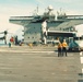 A Temporary Home: 15th MEU Aircraft Cross Deck to USS Miguel Keith