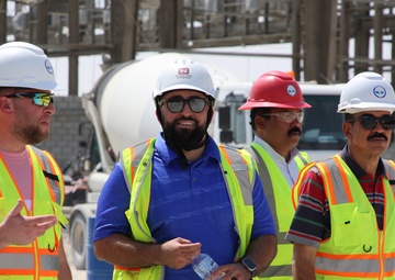 Serving at the ‘Tip of the Spear’: USACE deployment offers career-enhancing opportunity