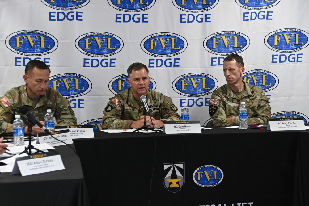 EDGE of Innovation: EDGE 24 concludes at U.S. Army Yuma Proving Ground