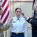 BACH Conducts Promotion Ceremony