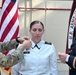 BACH Conducts Promotion Ceremony