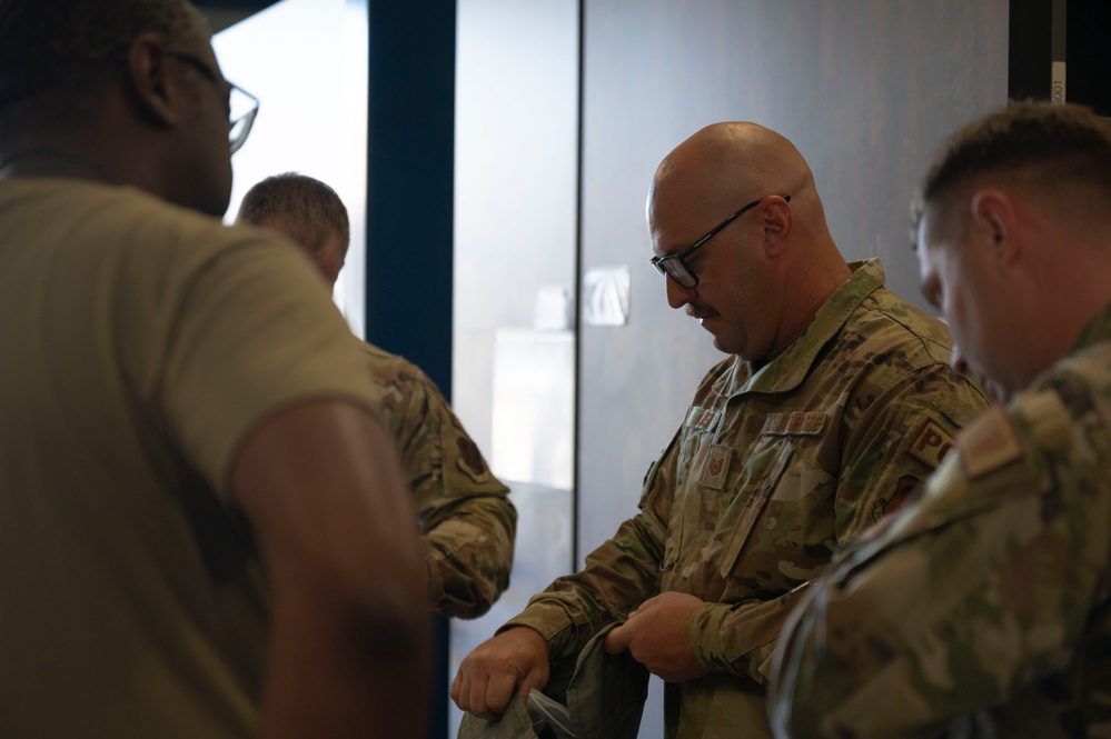 161st Logistics Readiness Squadron conducts multi-capable Airmen training