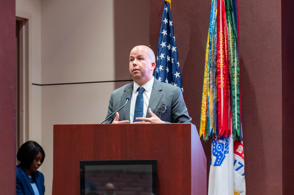 USASAC hosts National Hispanic Heritage Month observance