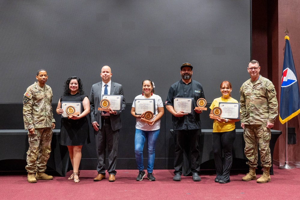 USASAC hosts National Hispanic Heritage Month observance