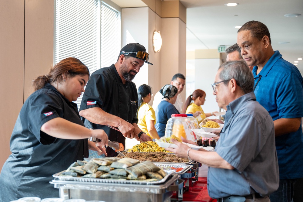 USASAC hosts National Hispanic Heritage Month observance