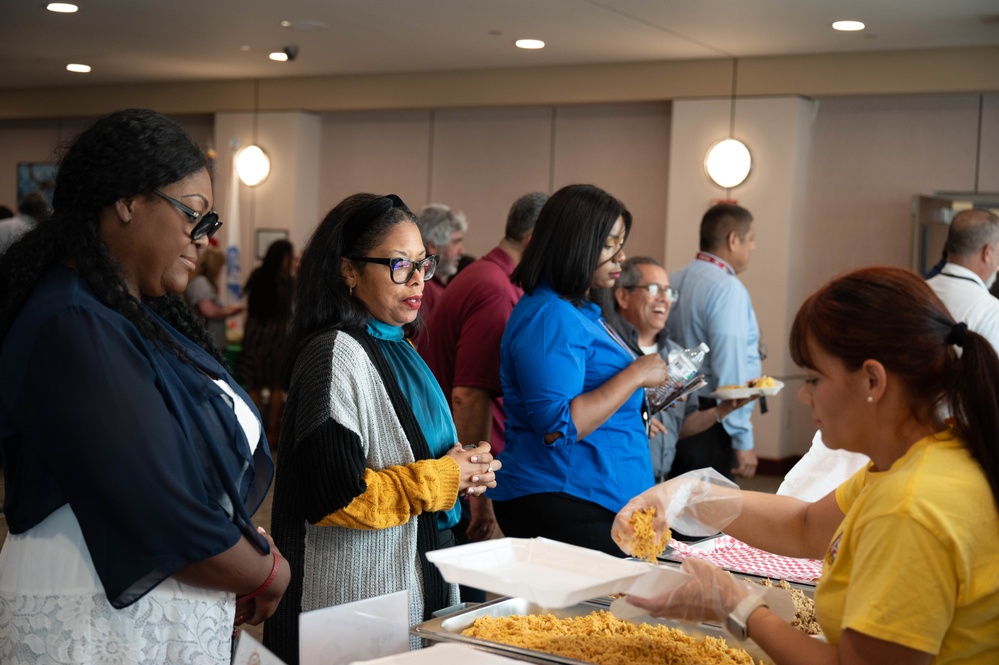 USASAC hosts National Hispanic Heritage Month observance