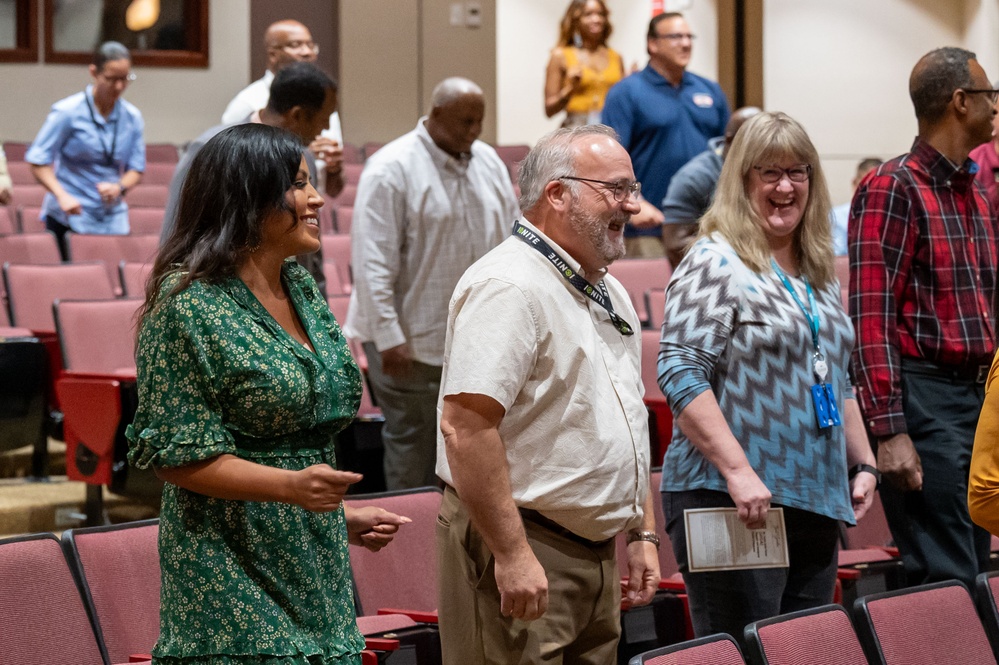 USASAC hosts National Hispanic Heritage Month observance