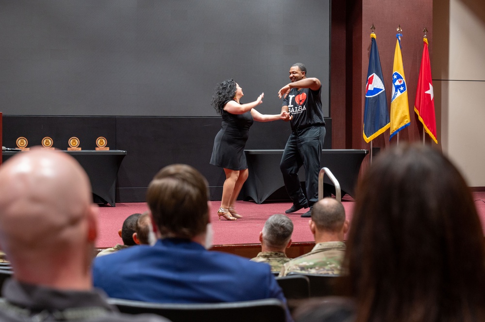 USASAC hosts National Hispanic Heritage Month observance