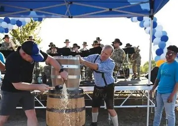 Oktoberfest celebrates fun, tradition