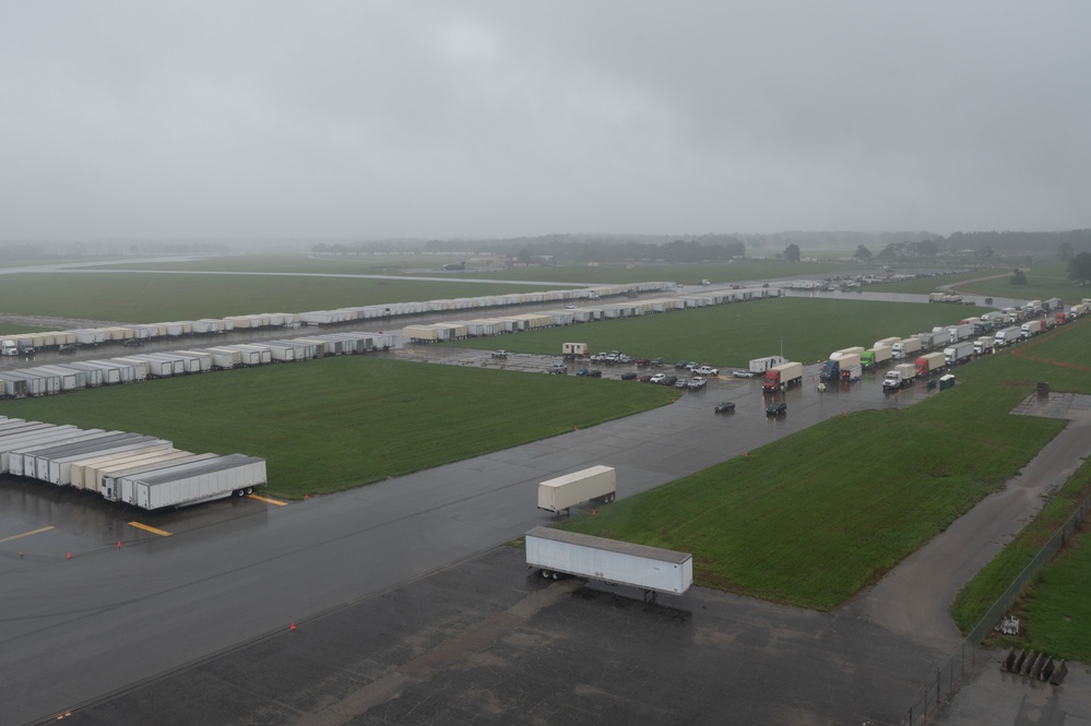 FEMA prepares for Hurricane Helene's landfall; stands up incident support base at Maxwell AFB