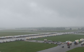 FEMA prepares for Hurricane Helene's landfall; stands up incident support base at Maxwell AFB