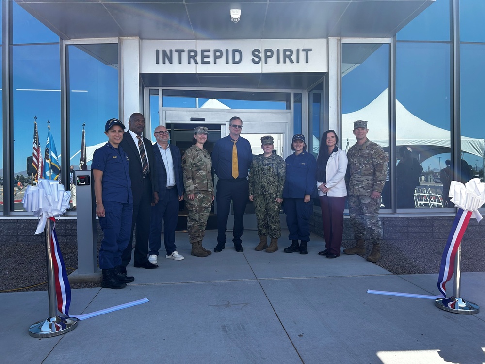 Fort Bliss Intrepid Spirit Center Opens to Heal the Invisible Wounds of War: Completing the Defense Intrepid Network for TBI and Brain Health