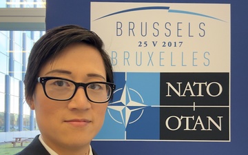 A Medical Calling Leads to NATO Experience