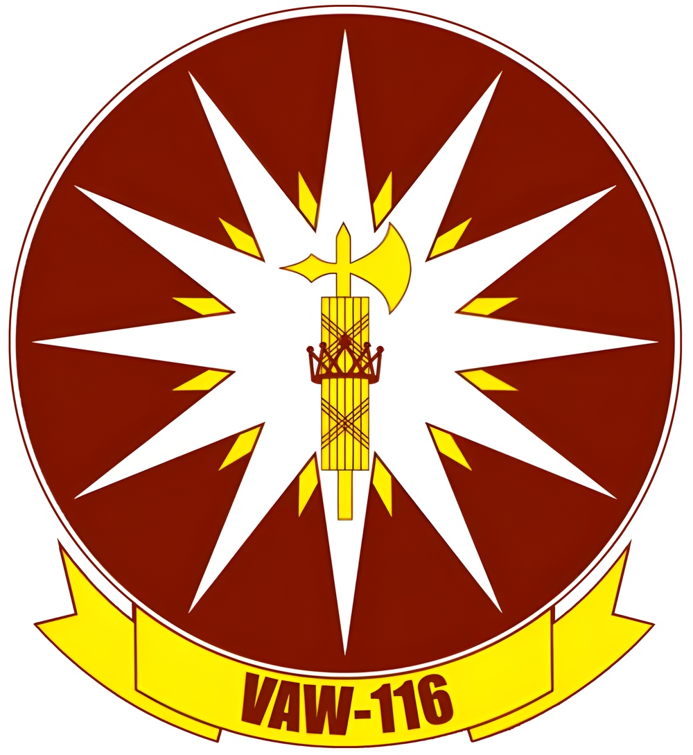 VAW-116, Sun Kings, Logo Seal Patch