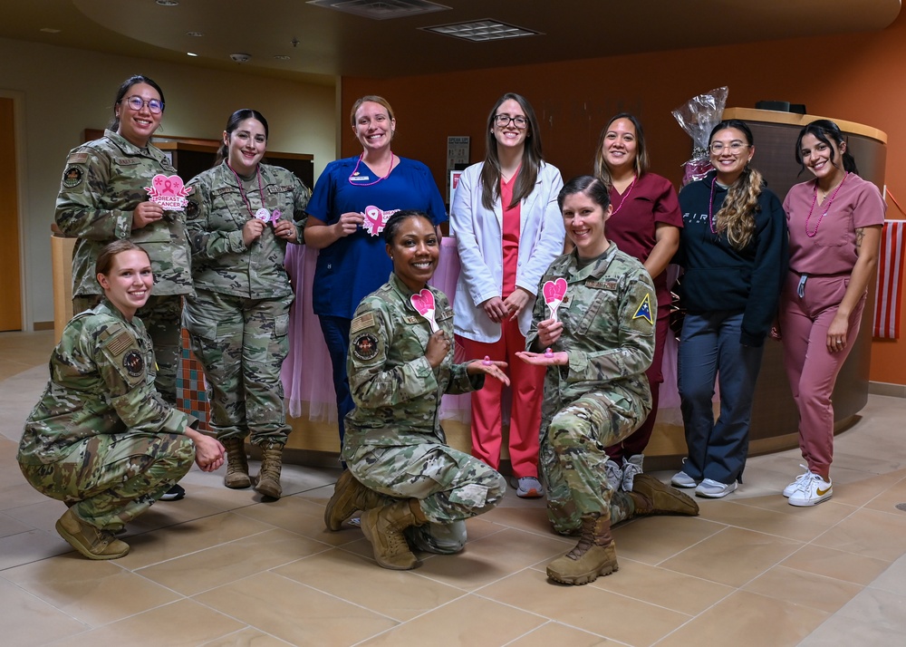 30th Medical Groups Hosts Semi-Annual Pap-A-Thon at Vandenberg