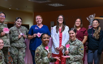 30th Medical Groups Hosts Semi-Annual Pap-A-Thon at Vandenberg