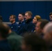 Strengthening Service Culture talk at Coast Guard Yard