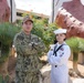 Recruiters from the Same Station Achieve Top Honors: Senior Sailor and Junior Sailor of the Quarter