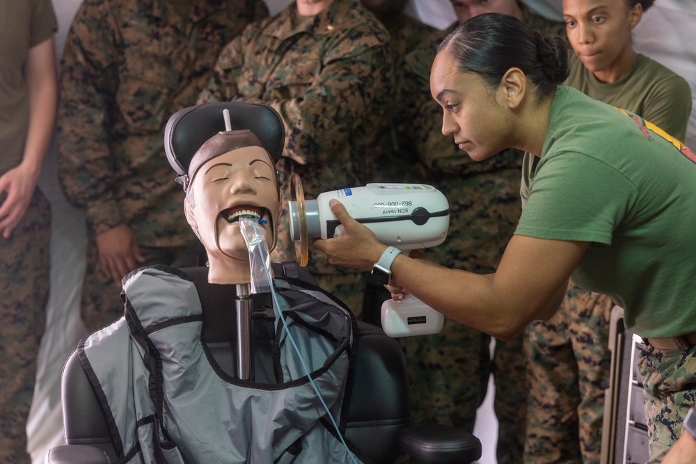 2nd Dental Battalion Conducts Semi-Annual ADALEX