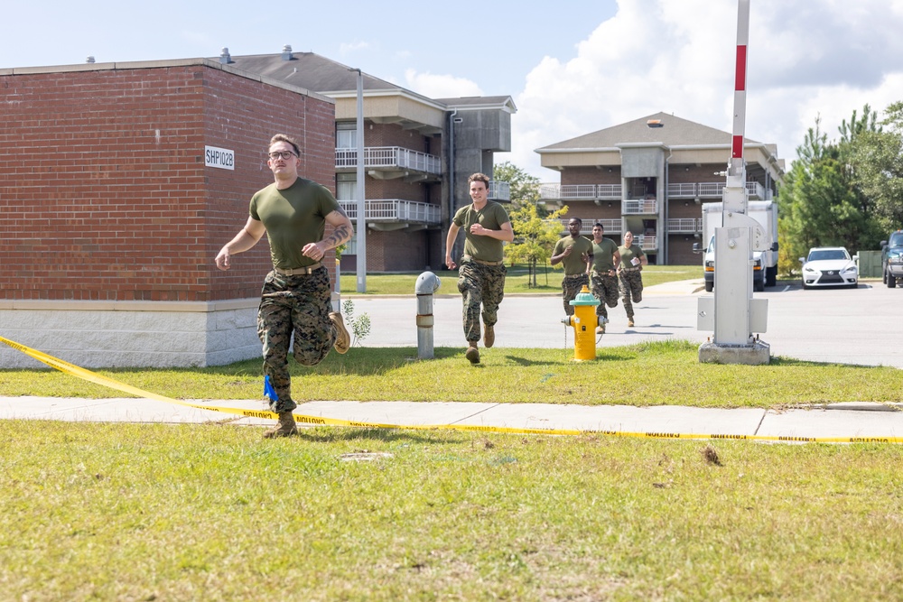 2nd Dental Battalion Conducts Semi-Annual ADALEX