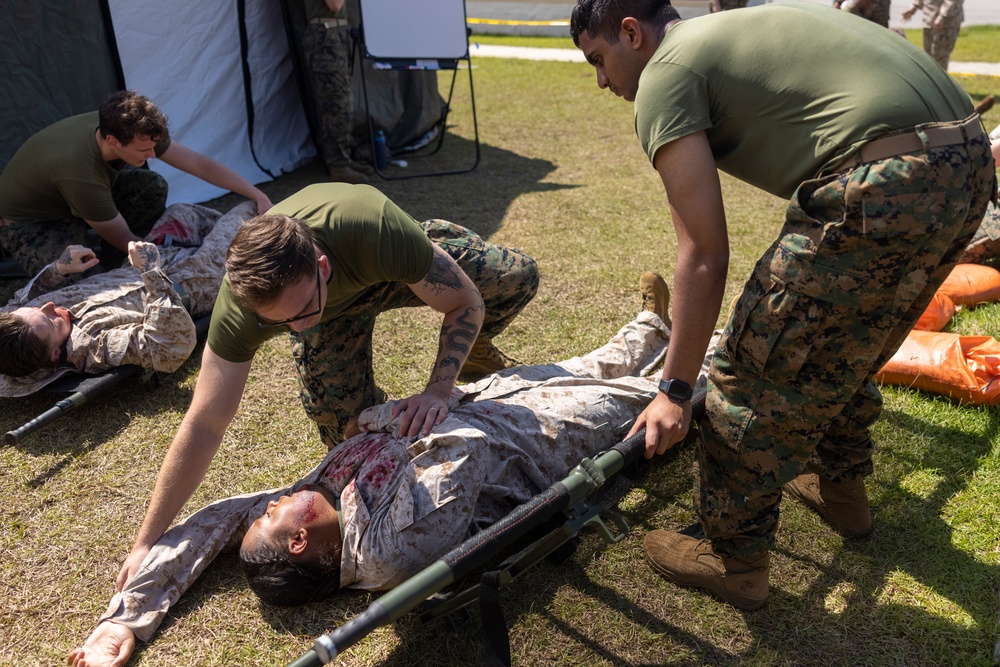 2nd Dental Battalion Conducts Semi-Annual ADALEX